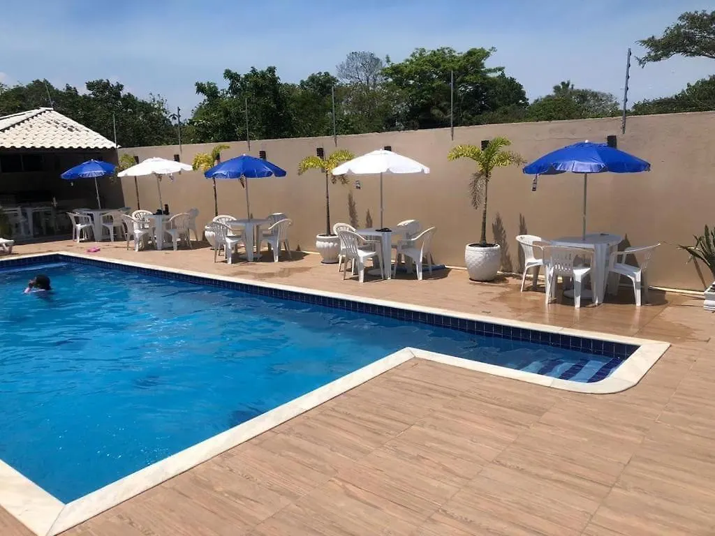 Apartment Apartamento Proximo Ao Centro Porto Seguro Ba Brazil