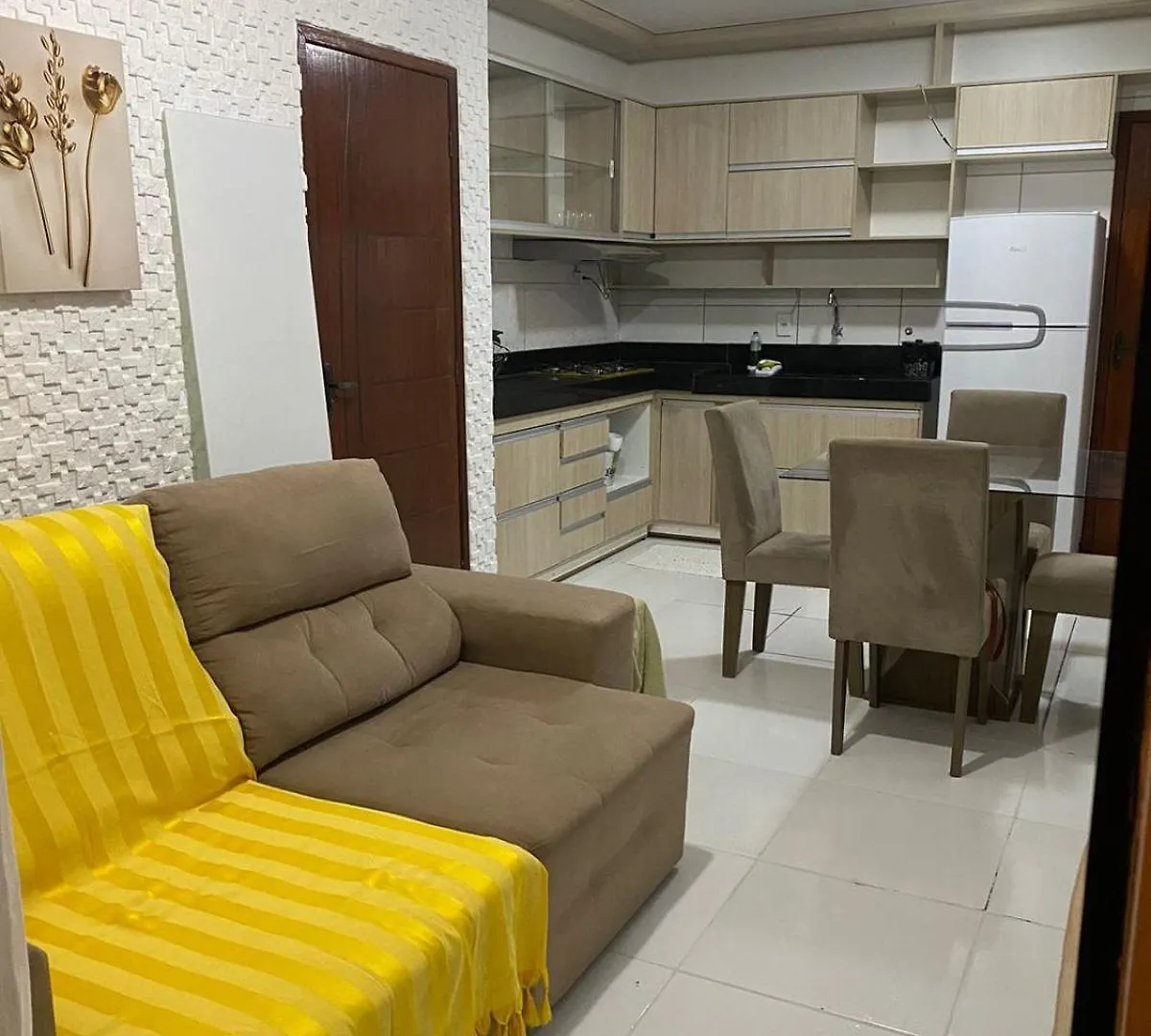 Apartment Apartamento Proximo Ao Centro Porto Seguro Ba